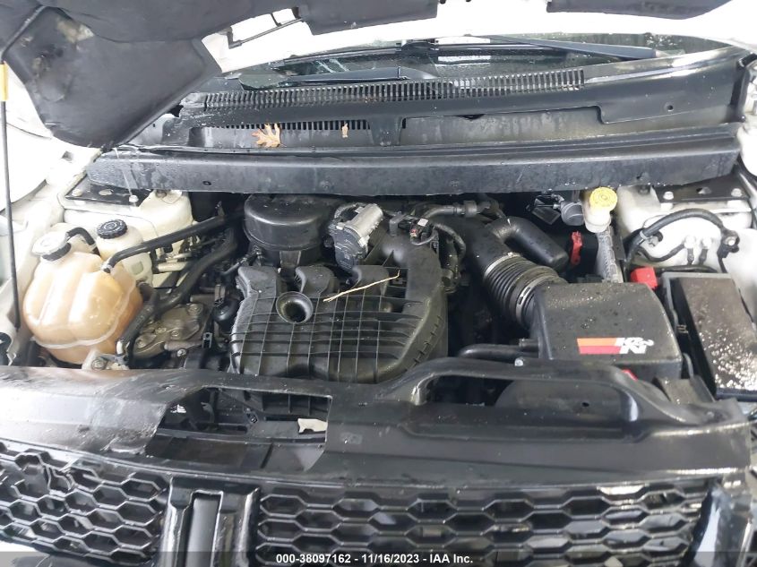 2013 DODGE JOURNEY SXT - 3C4PDCBG0DT711995