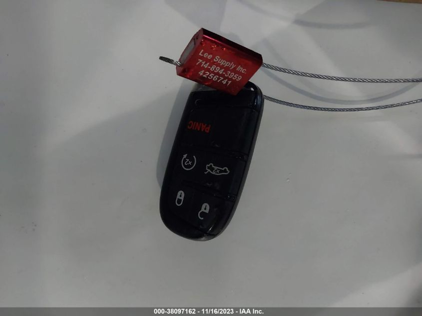2013 DODGE JOURNEY SXT - 3C4PDCBG0DT711995