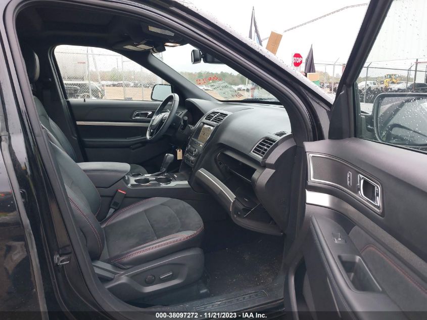 2019 FORD EXPLORER XLT - 1FM5K7D85KGA44817