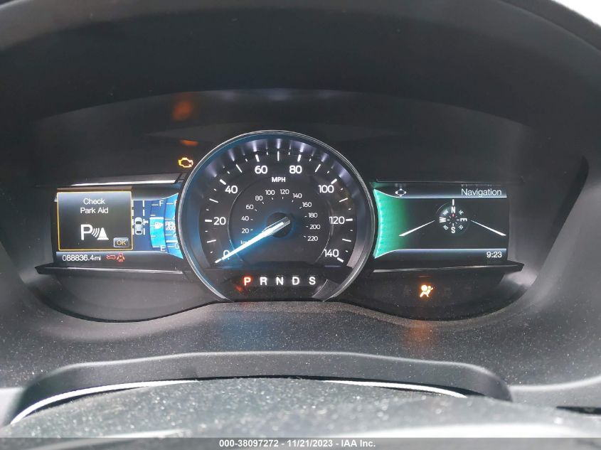 2019 FORD EXPLORER XLT - 1FM5K7D85KGA44817