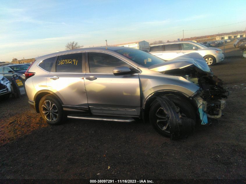 2020 HONDA CR-V AWD EX - 2HKRW2H54LH680560