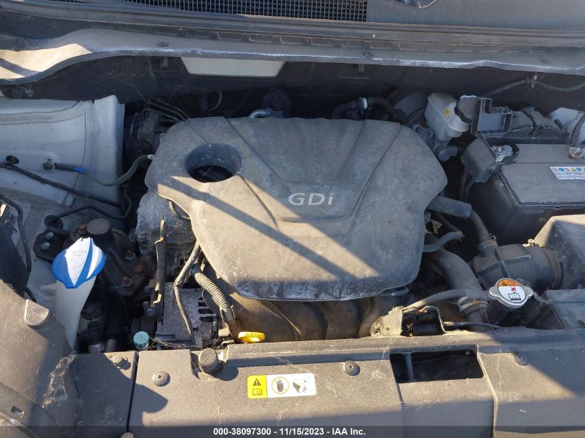 2015 KIA SOUL BASE - KNDJN2A29F7778525