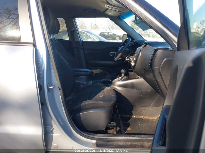 2015 KIA SOUL BASE - KNDJN2A29F7778525