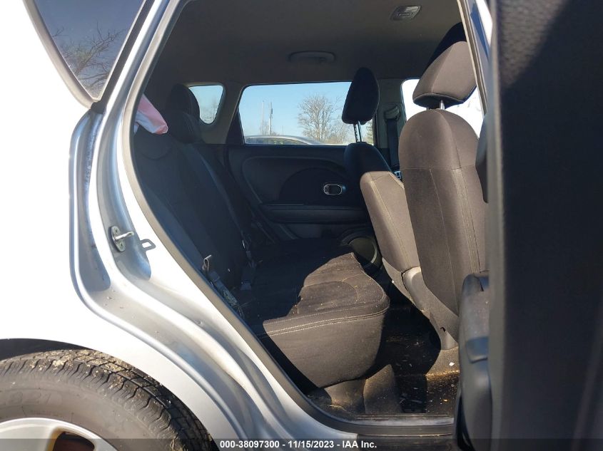 2015 KIA SOUL BASE - KNDJN2A29F7778525