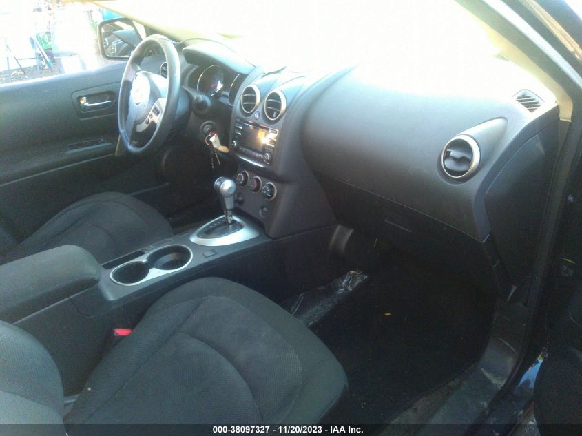 2015 NISSAN ROGUE SELECT S - JN8AS5MV7FW751124