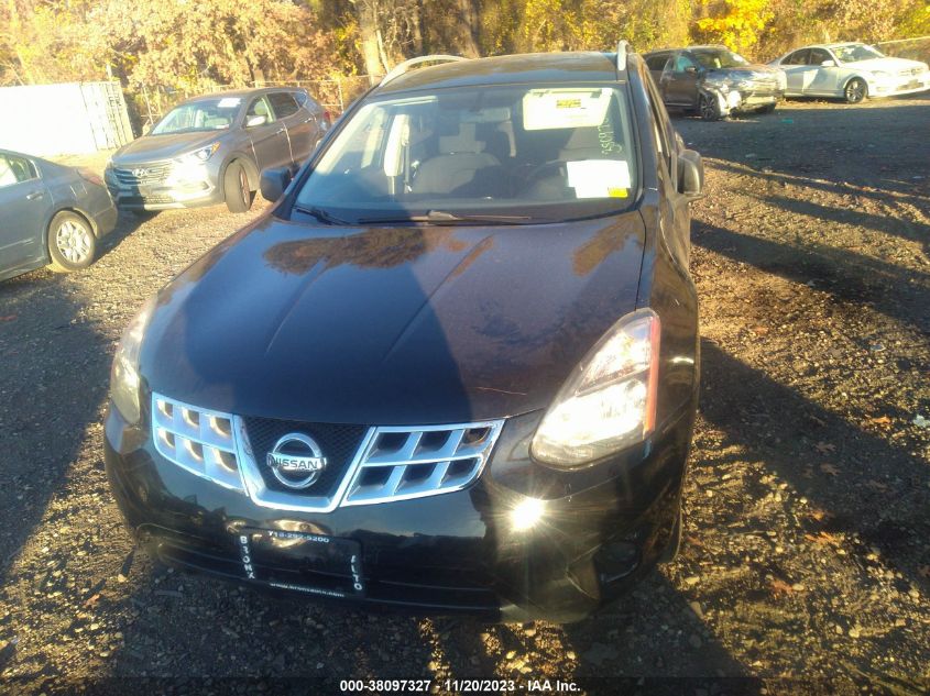 2015 NISSAN ROGUE SELECT S - JN8AS5MV7FW751124