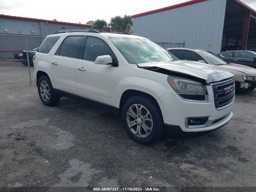 2015 GMC ACADIA SLT-1 - 1GKKRRKD5FJ178481