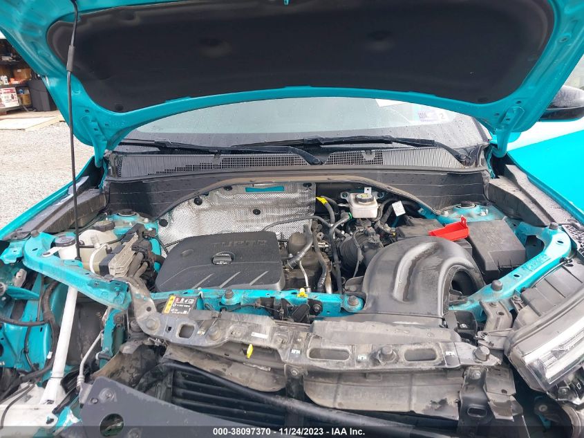 2021 CHEVROLET TRAILBLAZER RS - KL79MUSL4MB090920