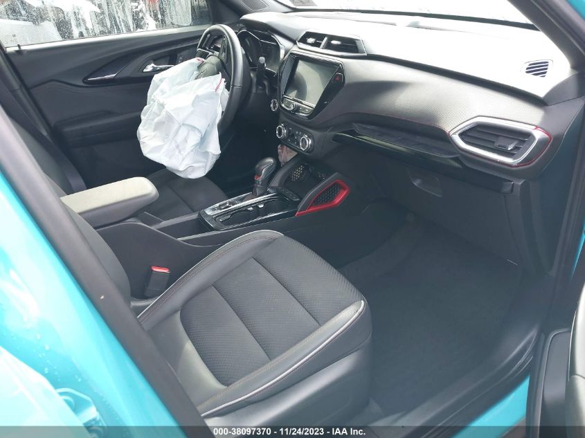 2021 CHEVROLET TRAILBLAZER RS - KL79MUSL4MB090920