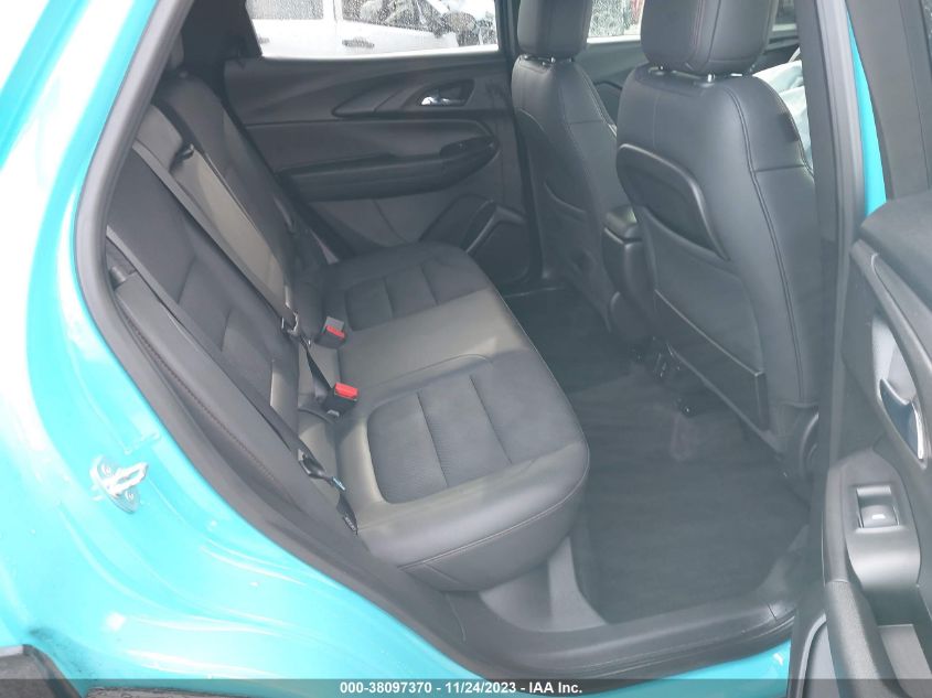2021 CHEVROLET TRAILBLAZER RS - KL79MUSL4MB090920