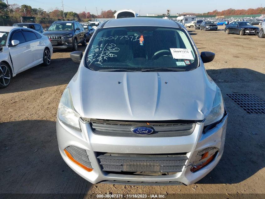 2015 FORD ESCAPE S - 1FMCU0F79FUA94270