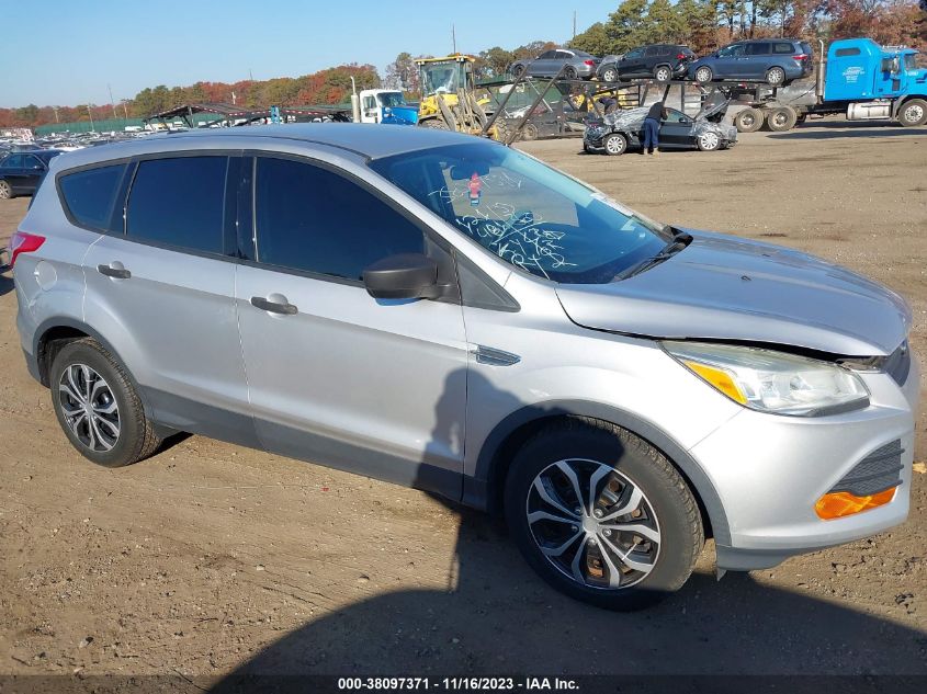 2015 FORD ESCAPE S - 1FMCU0F79FUA94270