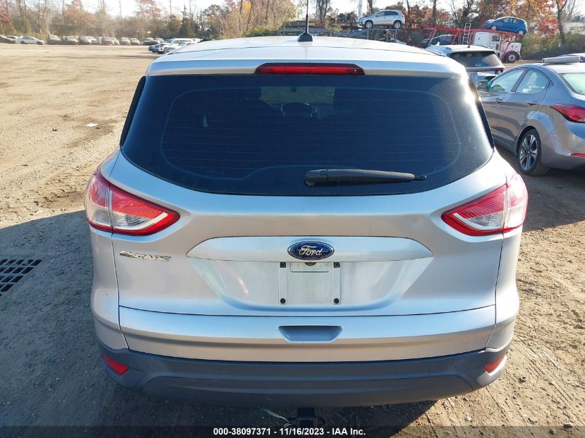 2015 FORD ESCAPE S - 1FMCU0F79FUA94270