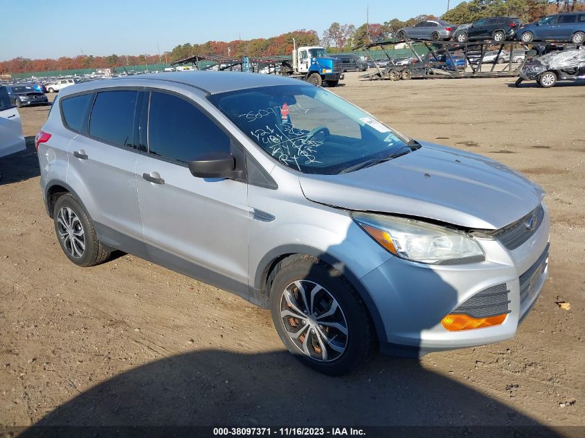 2015 FORD ESCAPE S - 1FMCU0F79FUA94270