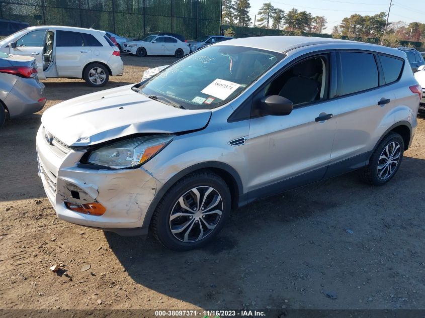 2015 FORD ESCAPE S - 1FMCU0F79FUA94270