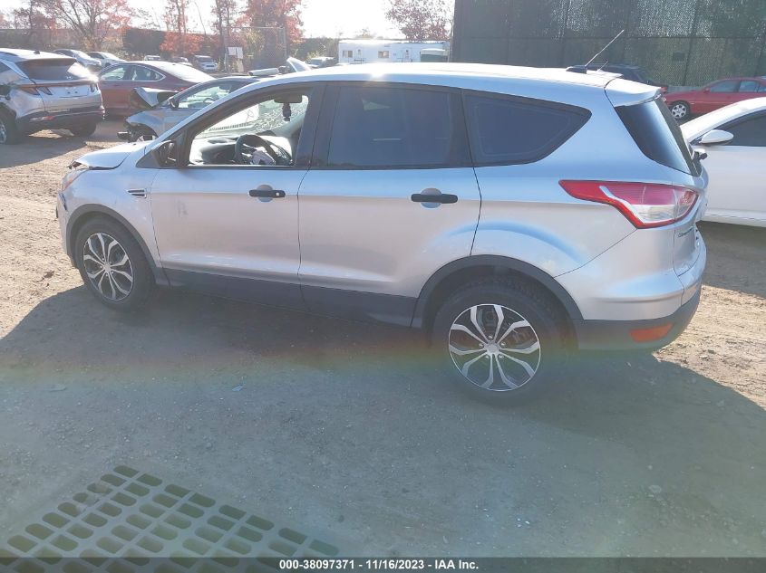 2015 FORD ESCAPE S - 1FMCU0F79FUA94270