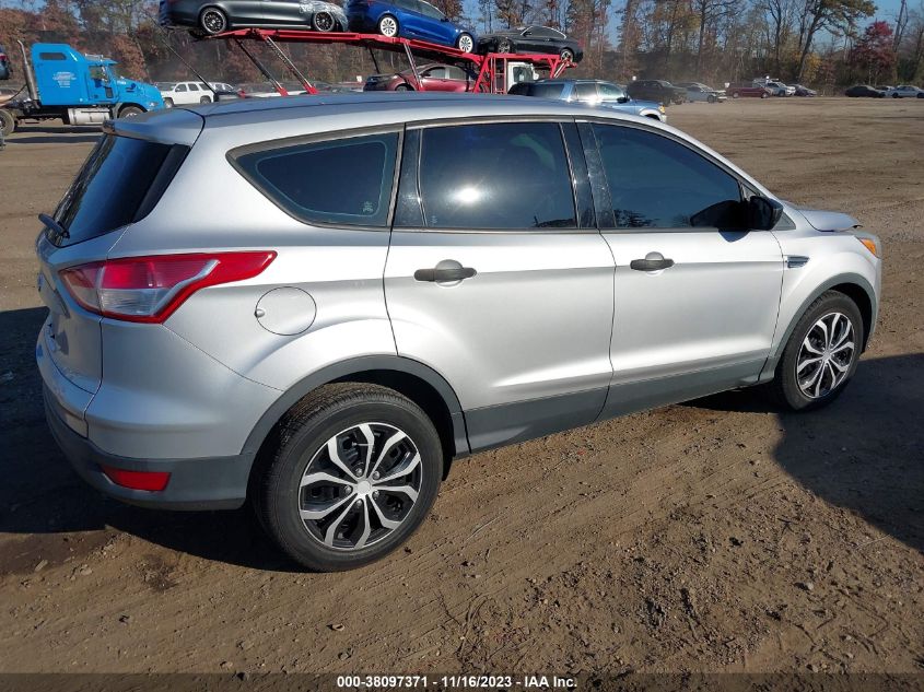 2015 FORD ESCAPE S - 1FMCU0F79FUA94270