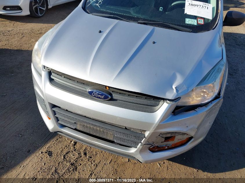 2015 FORD ESCAPE S - 1FMCU0F79FUA94270