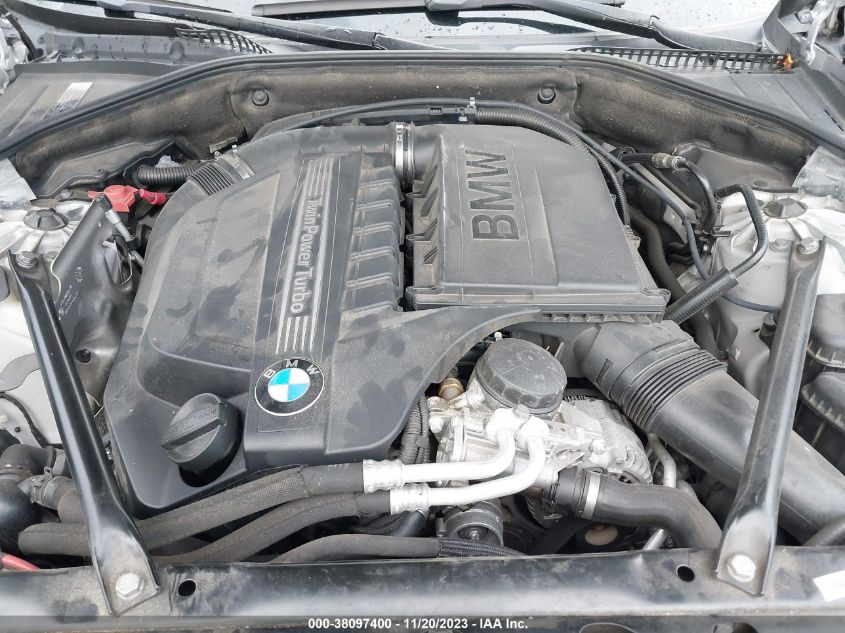 2013 BMW 740LI XDRIVE WBAYF4C55DD127869