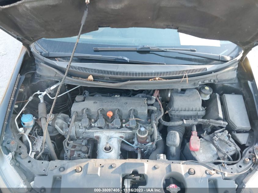 2015 HONDA CIVIC EX - 19XFB2F82FE231219