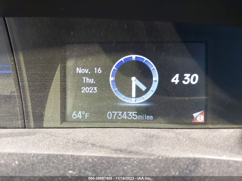 2015 HONDA CIVIC EX - 19XFB2F82FE231219
