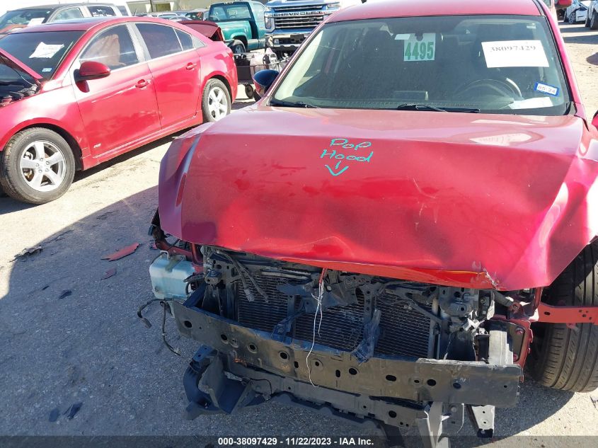 2014 MAZDA MAZDA3 I SV - JM1BM1T78E1187386
