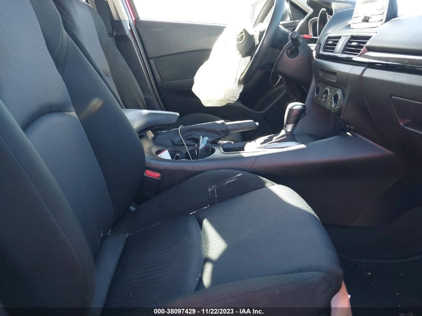 2014 MAZDA MAZDA3 I SV - JM1BM1T78E1187386
