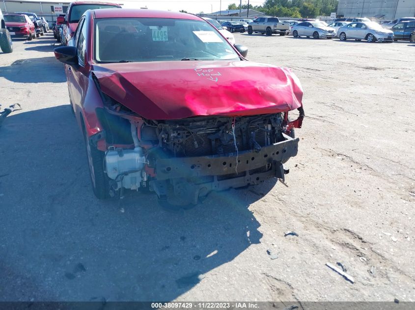 2014 MAZDA MAZDA3 I SV - JM1BM1T78E1187386