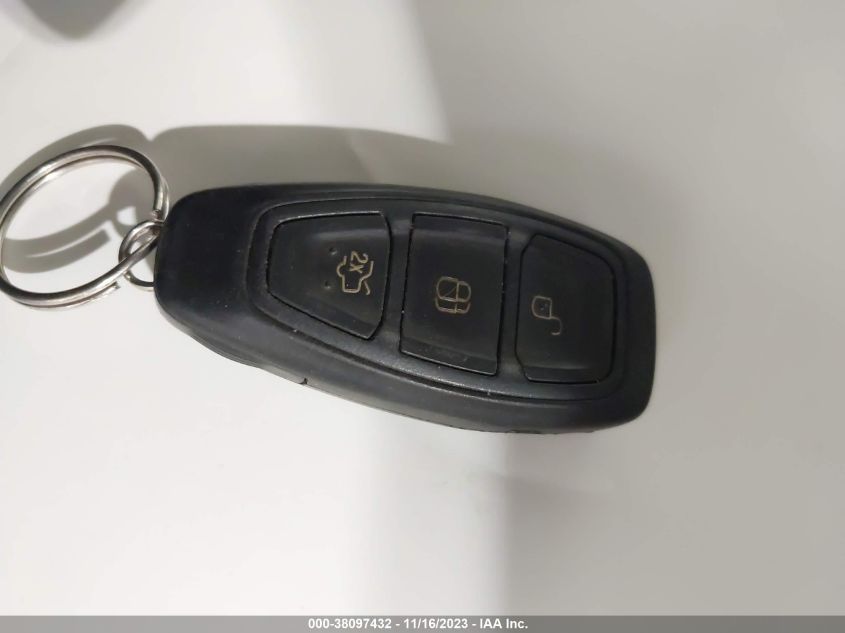 2013 FORD FIESTA TITANIUM - 3FADP4FJ9DM192922