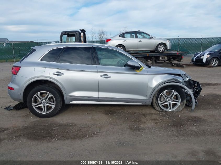 VIN WA1BNAFY1J2024689 2018 AUDI Q5 no.13