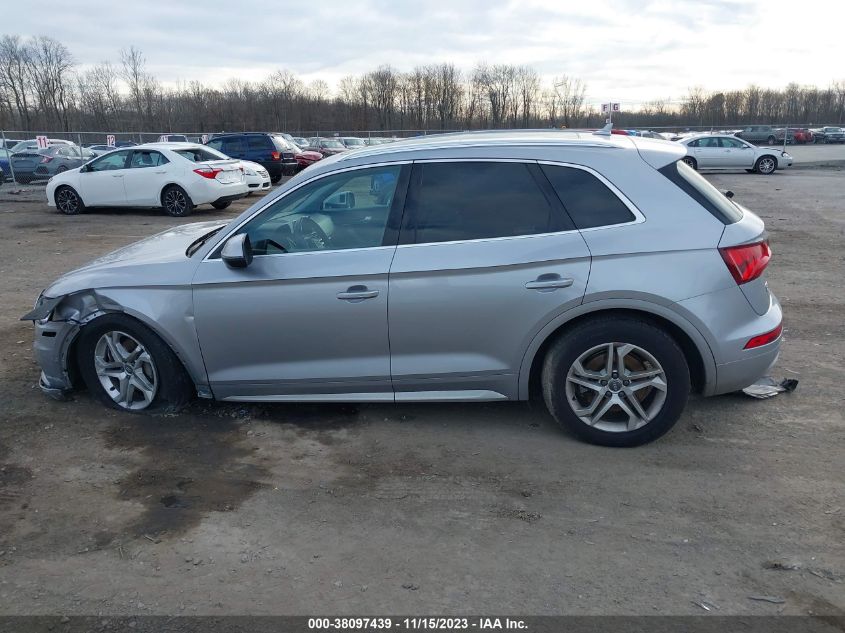 VIN WA1BNAFY1J2024689 2018 AUDI Q5 no.14