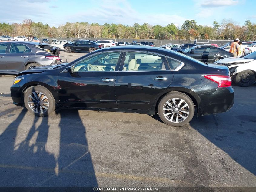 2016 NISSAN ALTIMA 2.5 SV - 1N4AL3AP3GC284117