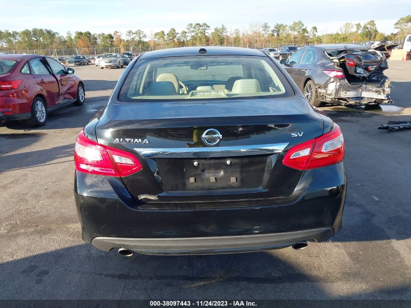 2016 NISSAN ALTIMA 2.5 SV - 1N4AL3AP3GC284117