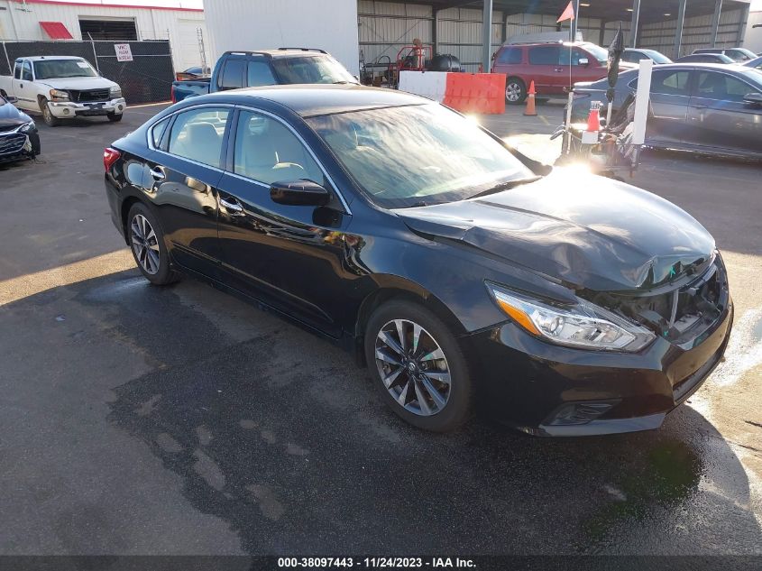 2016 NISSAN ALTIMA 2.5 SV - 1N4AL3AP3GC284117