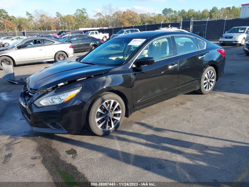 2016 NISSAN ALTIMA 2.5 SV - 1N4AL3AP3GC284117