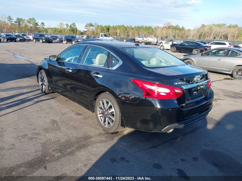 2016 NISSAN ALTIMA 2.5 SV - 1N4AL3AP3GC284117