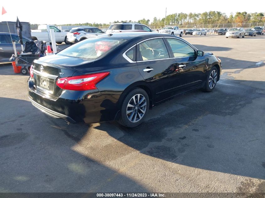 2016 NISSAN ALTIMA 2.5 SV - 1N4AL3AP3GC284117