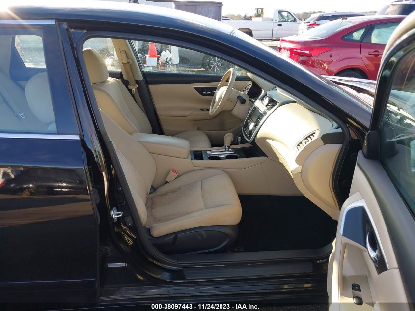 2016 NISSAN ALTIMA 2.5 SV - 1N4AL3AP3GC284117