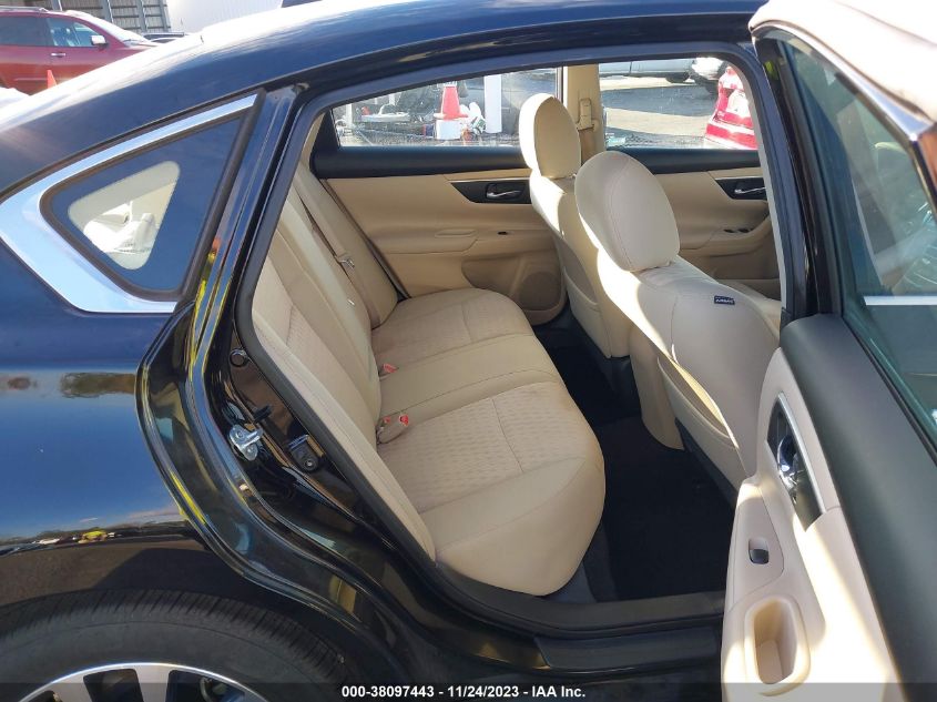 2016 NISSAN ALTIMA 2.5 SV - 1N4AL3AP3GC284117