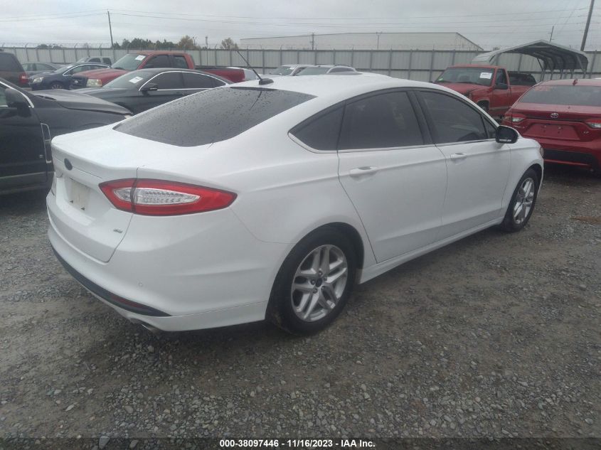 2015 FORD FUSION SE - 3FA6P0H73FR237815
