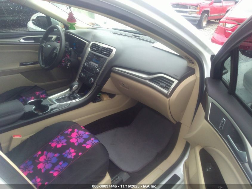 2015 FORD FUSION SE - 3FA6P0H73FR237815
