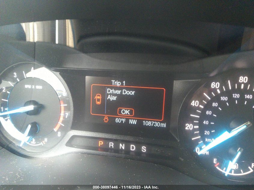 2015 FORD FUSION SE - 3FA6P0H73FR237815