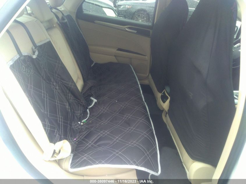2015 FORD FUSION SE - 3FA6P0H73FR237815