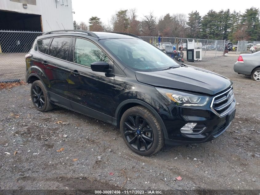 2018 FORD ESCAPE SEL - 1FMCU9HD2JUD33402