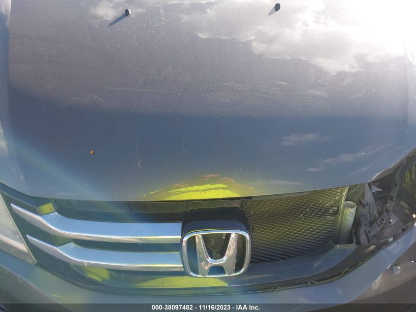 2014 HONDA ODYSSEY TOURING/TOURING ELITE - 5FNRL5H99EB031013