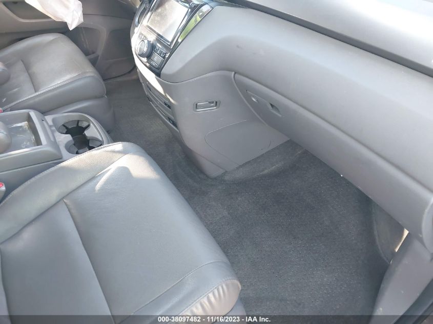 2014 HONDA ODYSSEY TOURING/TOURING ELITE - 5FNRL5H99EB031013