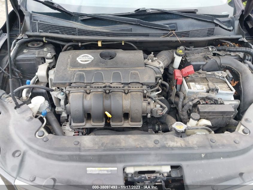 2013 NISSAN SENTRA SL - 3N1AB7AP5DL713975