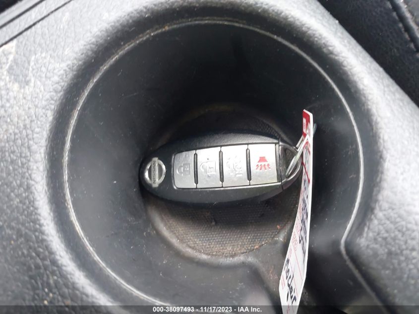 2013 NISSAN SENTRA SL - 3N1AB7AP5DL713975