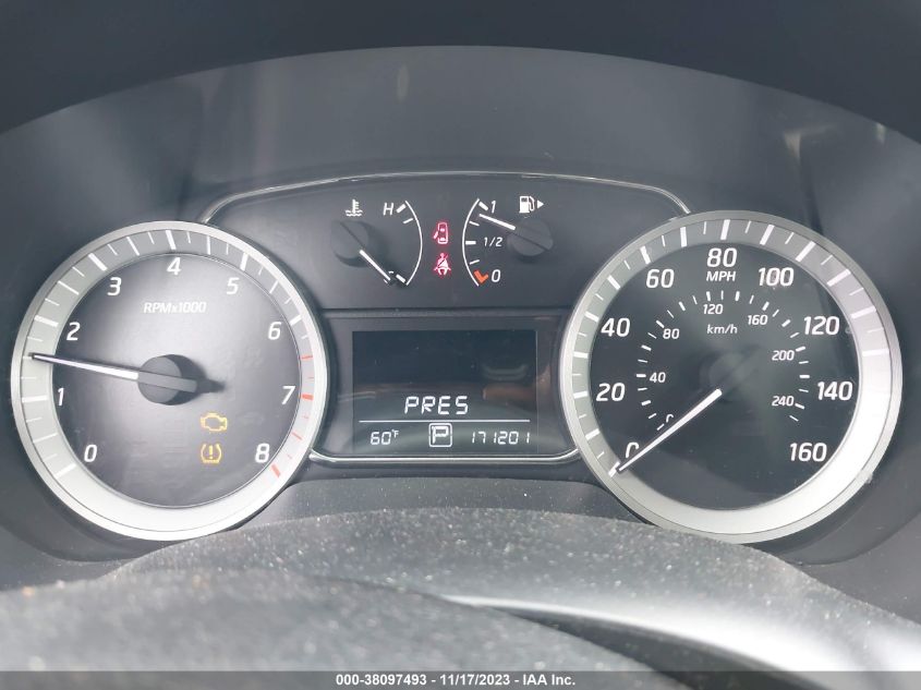 2013 NISSAN SENTRA SL - 3N1AB7AP5DL713975