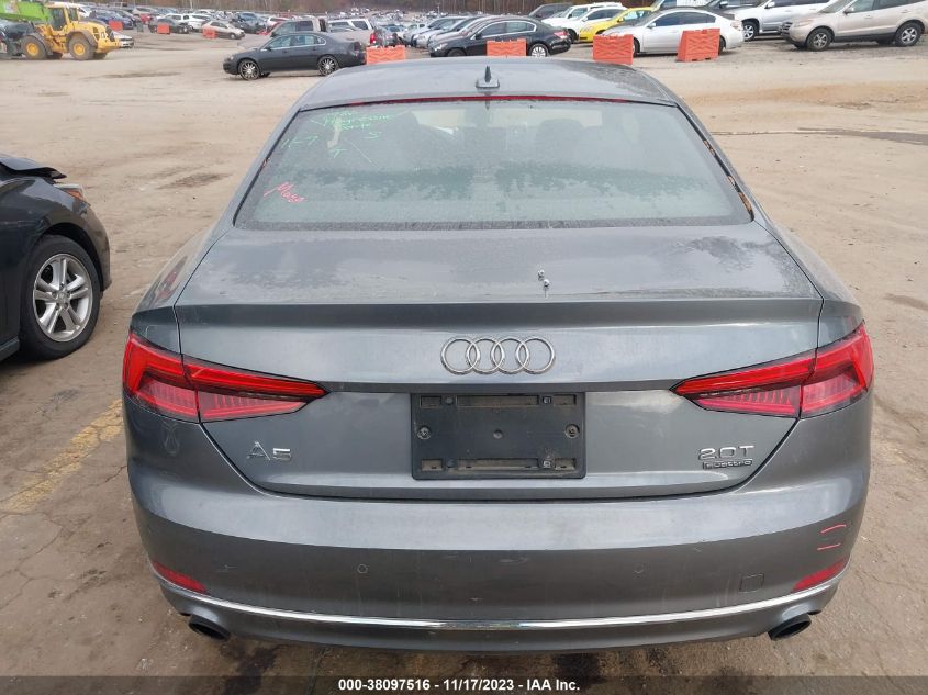 WAUPNAF56JA001588 2018 AUDI A5, photo no. 16